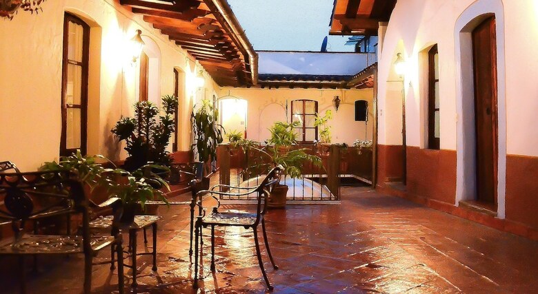Hotel Meson Del Alferez Xalapa