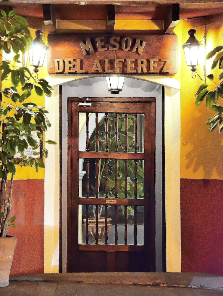 Hotel Meson Del Alferez Xalapa