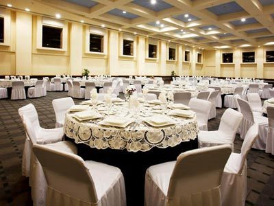 Crowne Plaza Hotel Xalapa