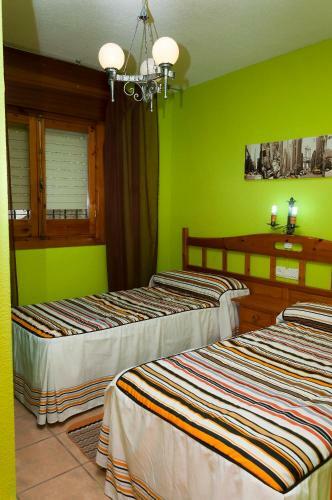 Apartamentos Casas Adosadas Lambda