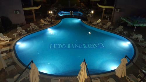 Vip Apartments In Garden Beach