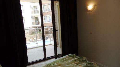 Lucky Apartments In Horizont Complex