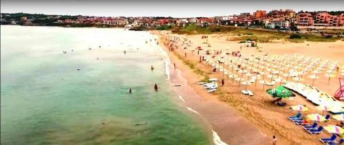 Lucky Apartments In Horizont Complex