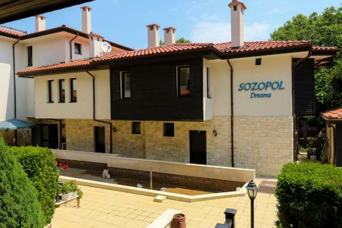Apartamento Complex Sozopol Dreams Bmt