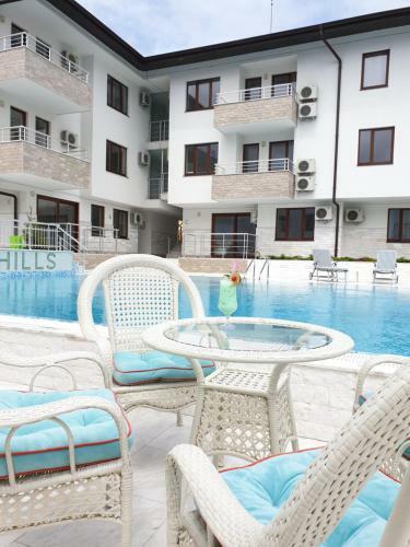 Apartamento Emerald Hills
