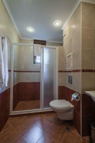 Private Apartments With Sea View In St. Marina