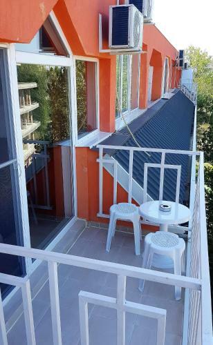 Apartamento Gerber 4 Residence