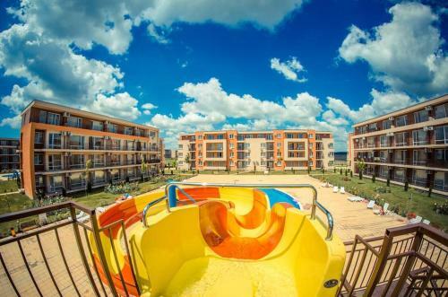 Private Apartment In Fort Noks Holiday