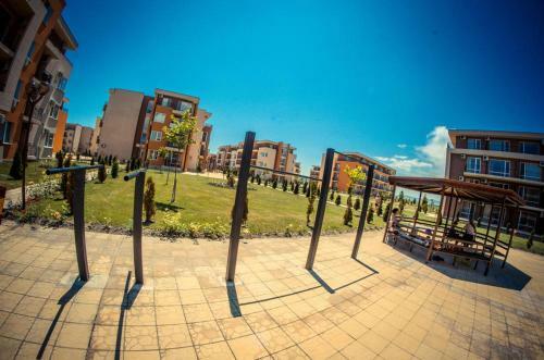 Private Apartment In Fort Noks Holiday