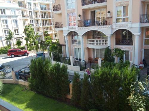 Apartamento Studio Afrodita 2 Sunny Beach