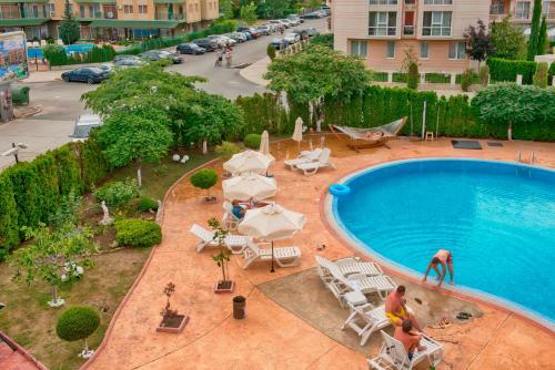 Holiday Apartments In Afrodita