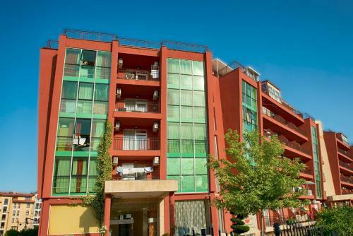 Holiday Apartments In Afrodita