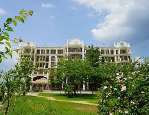 Private Apartments In Harmony Suites Dream Island