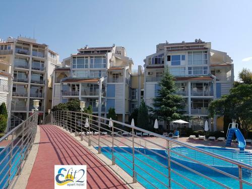 Elite 2 Apartments Cacao Beach