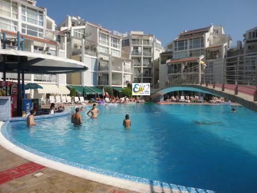Elite 2 Apartments Cacao Beach