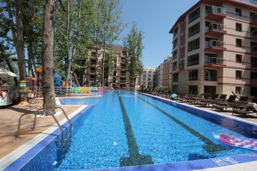 Menada Apartments In Tarsis Nova
