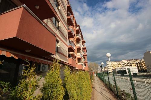 Menada Apartments In Tarsis Nova