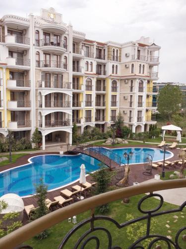 Apartment Anna In Apartcomplex Harmony-suite