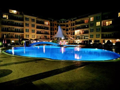 Apartamento Vp Pollo Resort