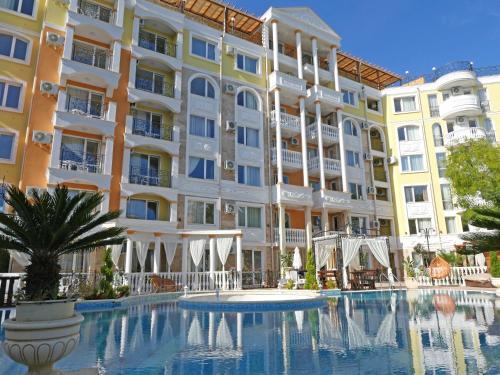 Apartamento Vp Sweet Home 3