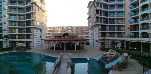 Apartment 20 Complex Karolina
