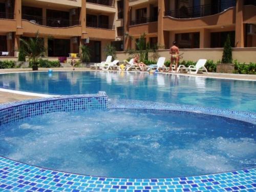 Sunny Beach Apartment 60