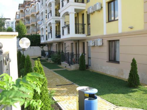 Seaside Apartment