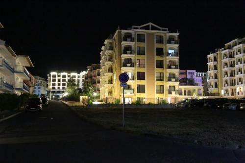 Seaside Apartment