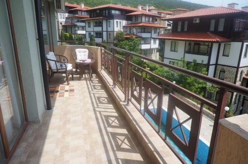 Dom-el Real Apartments In Sirena Complex
