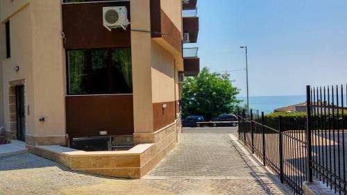 Apartamento Blue Sunrise