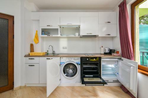 The Cozy Apartment