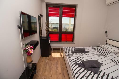 Apartamento Vista Suites