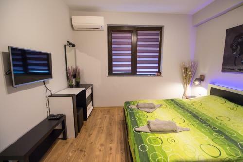 Apartamento Vista Suites