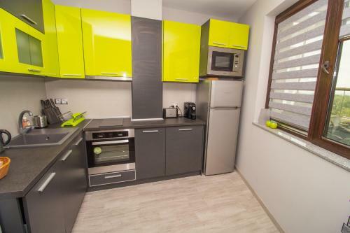 Apartamento Vista Suites