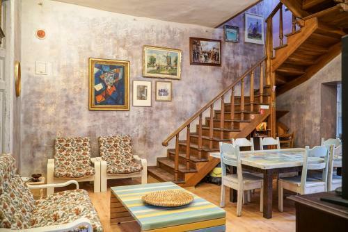 Rooster Hostel