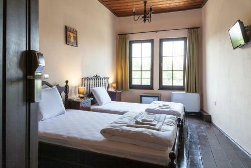 Hostal History Inn Unique Guest House