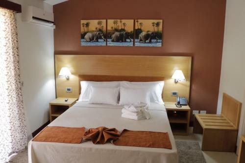 Hotel Pombas Brancas Resort