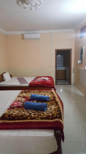 Paris Nortey Homestay