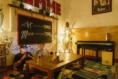 Pomme Hostel