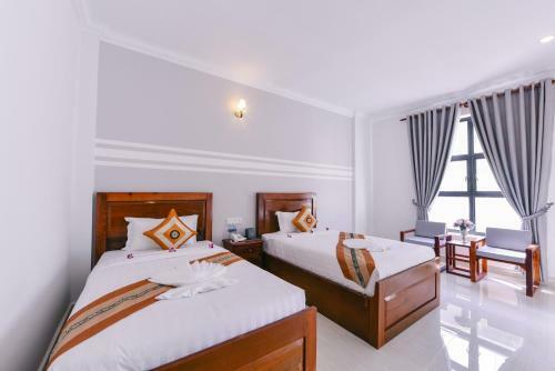Sky Palace Boutique Hotel