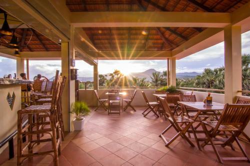 Albergue Karma Traders Kampot