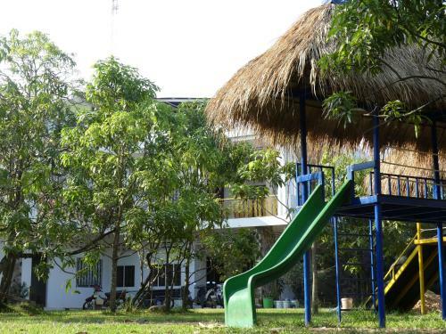 Bed & Breakfast The Playground