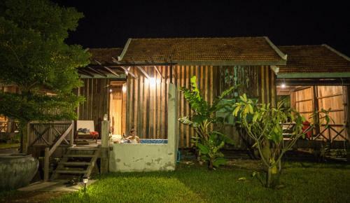 Hotel Kampot River Residence