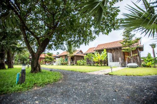 Hotel Kampot River Residence