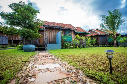 Hotel Kampot River Residence
