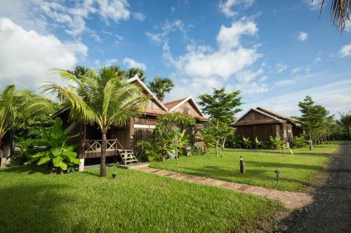Hotel Kampot River Residence