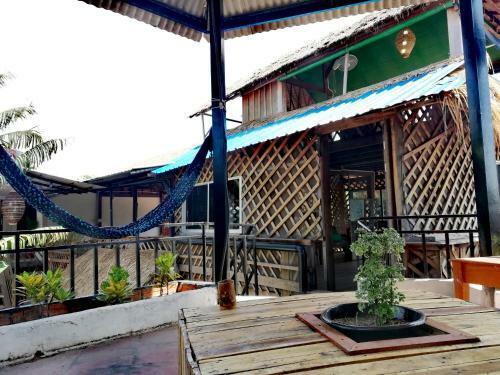Hostal Man'groove Kep