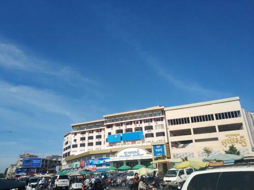 Hostal Orussey Guangdong Hotel