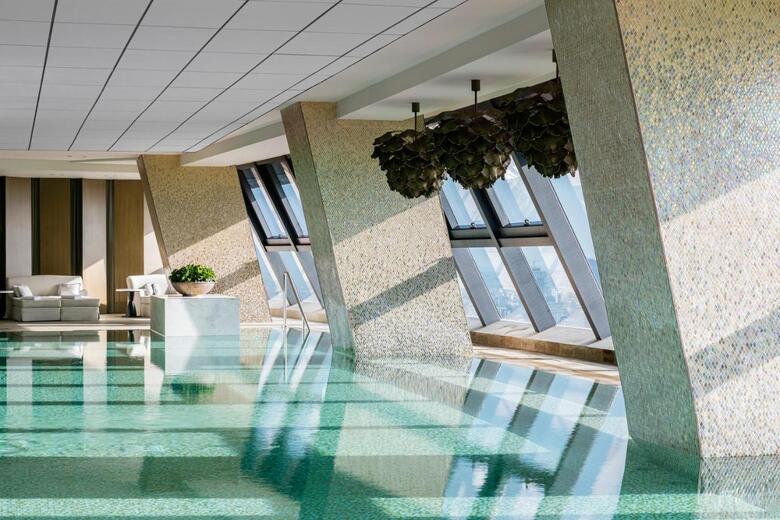 Hotel Rosewood Phnom Penh