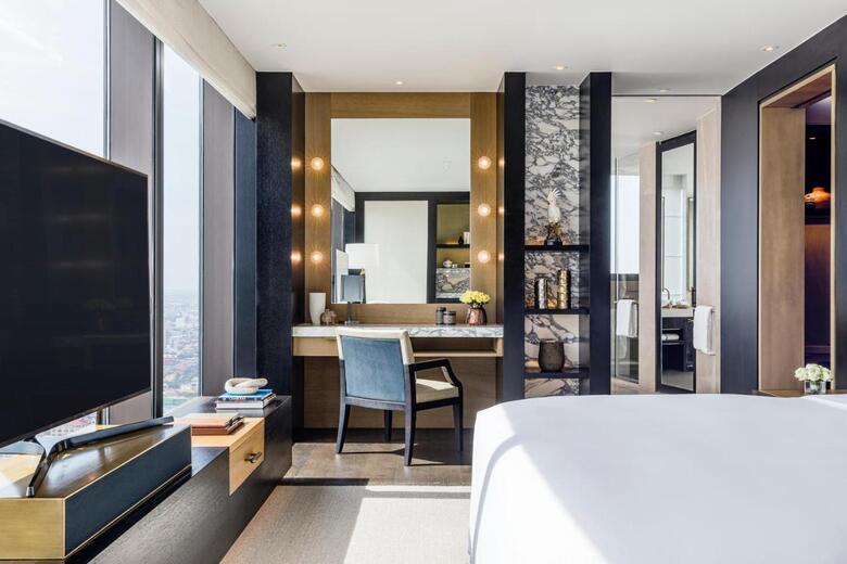 Hotel Rosewood Phnom Penh